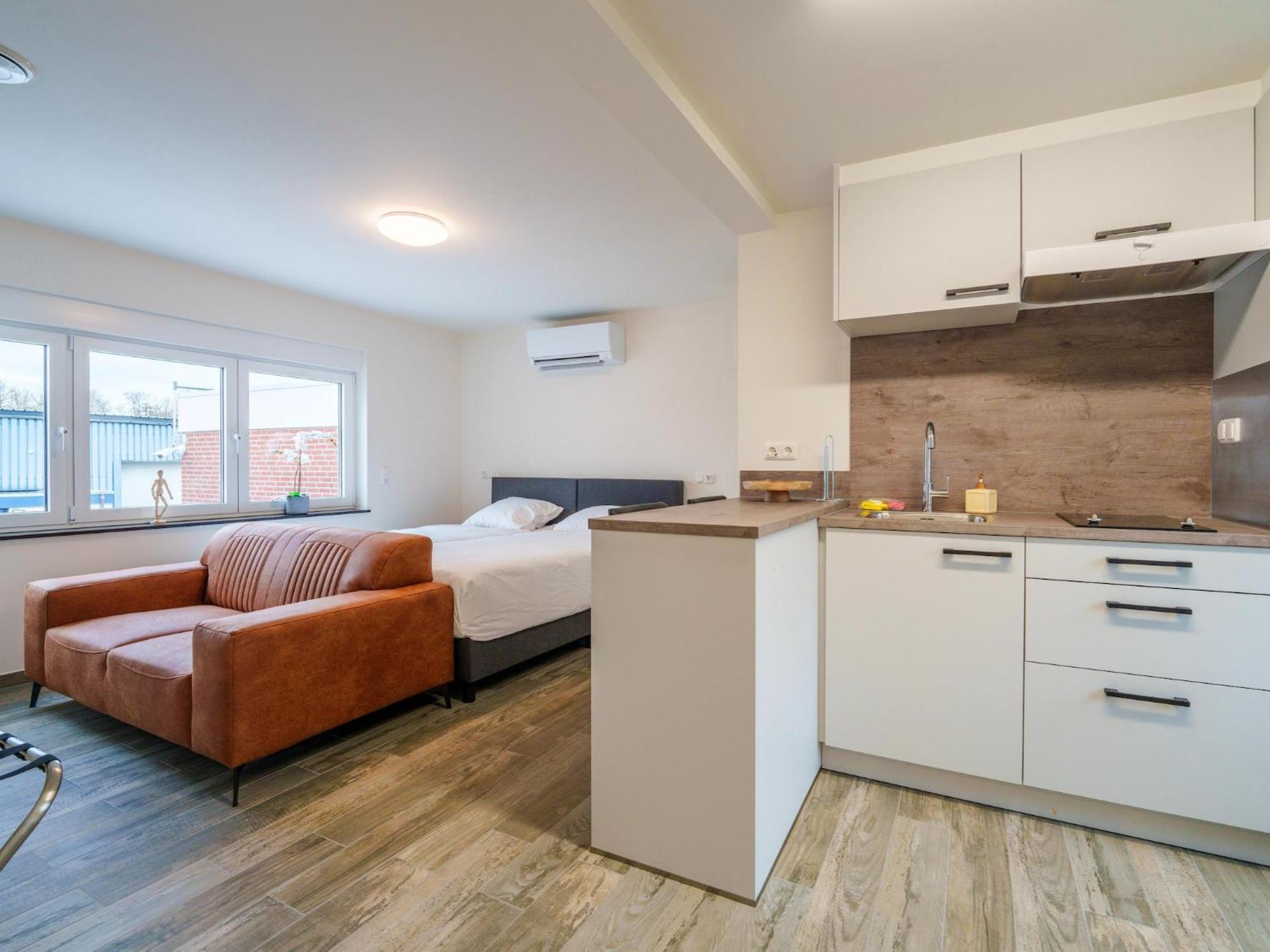 Cosy Apartment Near Center Landgraaf Exterior foto