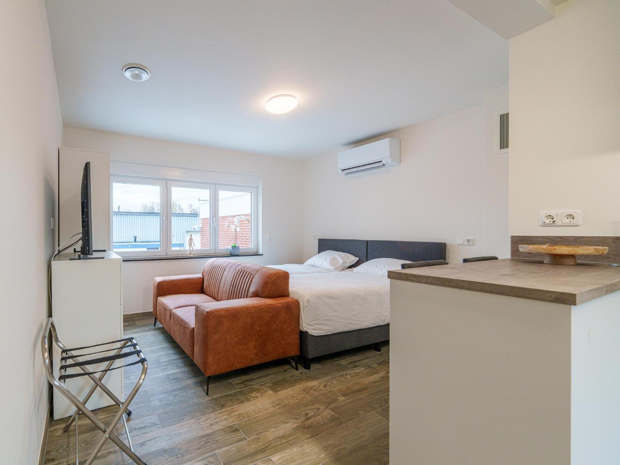Cosy Apartment Near Center Landgraaf Exterior foto