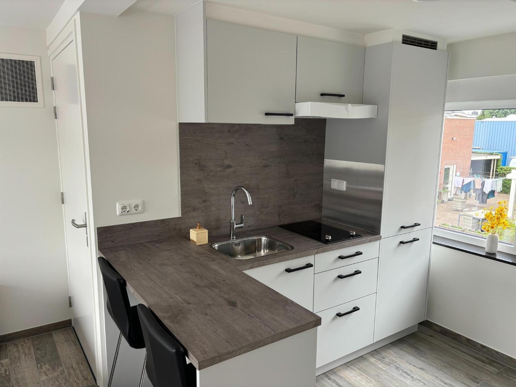 Cosy Apartment Near Center Landgraaf Exterior foto